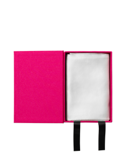 PRINTWORKS Fire Blanket, Cerise - view 2, Cerise