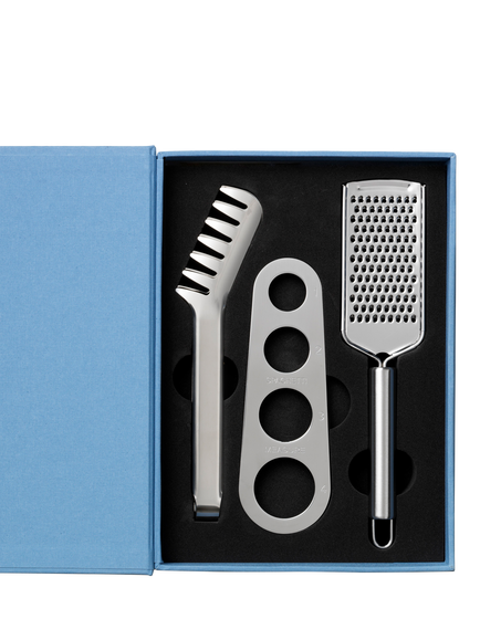 PRINTWORKS The Essentials Pasta Tools Gift Set - view 2, Blue
