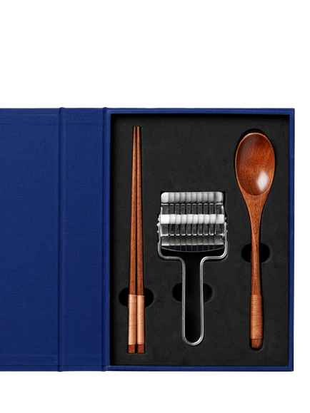 PRINTWORKS The Essentials Ramen Tools Gift Set - view 2, Blue