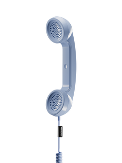 Native Union POP Phone Handset, Azur, Azur