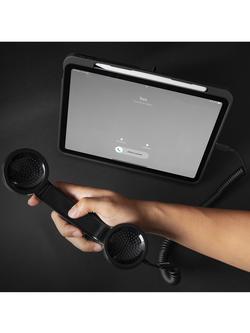 Native Union POP Phone Handset, Black - view 2, Black