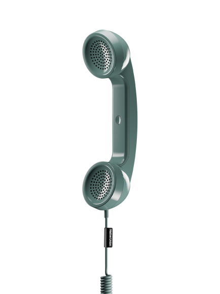 Native Union POP Phone Handset, Green