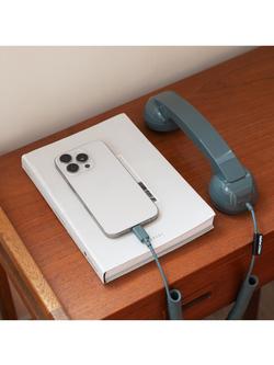 Native Union POP Phone Handset, Green - view 2, Green