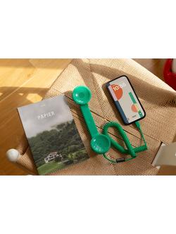 Native Union POP Phone Handset, Pine - view 2, Pine