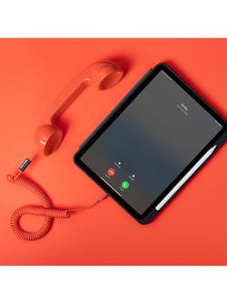 Native Union POP Phone Handset, Red - view 2, Red