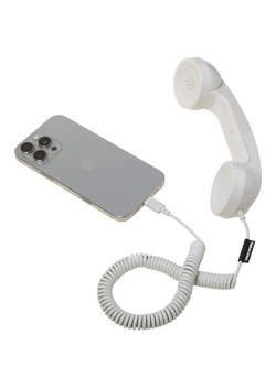 Native Union POP Phone Handset, Sand - view 2, Sand