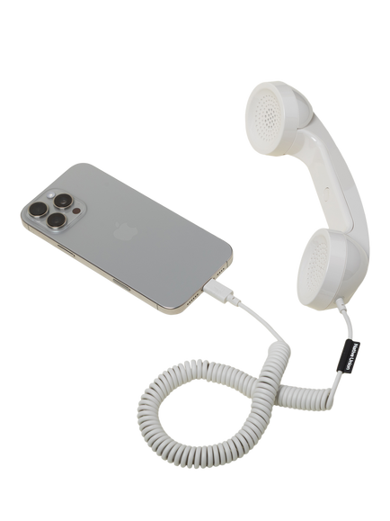 Native Union POP Phone Handset, Sand - view 2, Sand