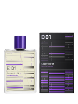 Escentric Molecules Special Edition Escentric 01 Eau de Toilette, 200ml - view 2, 