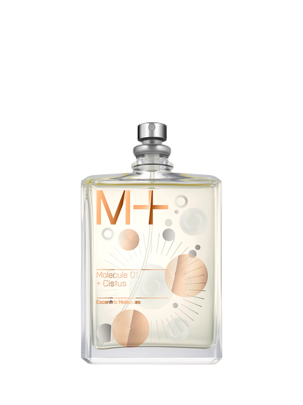 Escentric Molecules Molecule 01 + Cistus Eau de Parfum, 100ml, 