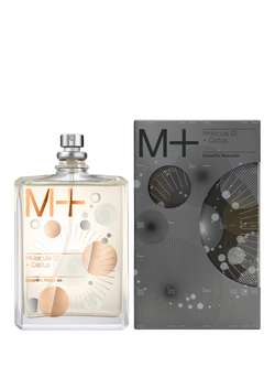 Escentric Molecules Molecule 01 + Cistus Eau de Parfum, 100ml - view 2, 