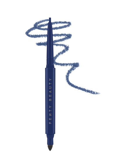 Fenty Beauty Fine Linez Lash Line-Enhancing Eyeliner, The Navy