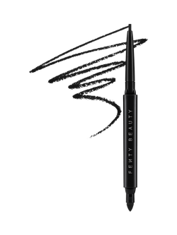 Fenty Beauty Fine Linez Lash Line-Enhancing Eyeliner, Cuz I'm Black