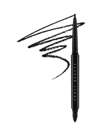 Fenty Beauty Fine Linez Lash Line-Enhancing Eyeliner, Cuz I'm Black