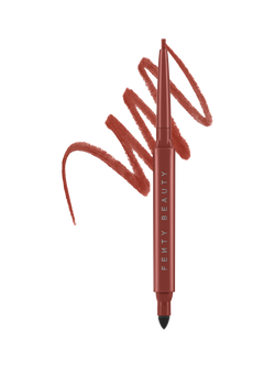 Fenty Beauty Fine Linez Lash Line-Enhancing Eyeliner, Don't Clay Me