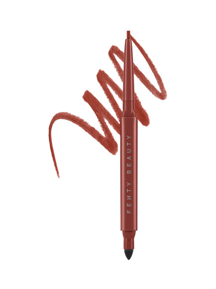 Fenty Beauty Fine Linez Lash Line-Enhancing Eyeliner, Don't Clay Me