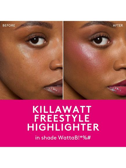 Fenty Beauty Killawatt Freestyle Highlighter Mini - view 2, Wattab!*%#