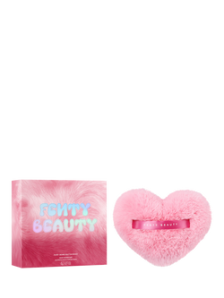 Fenty Beauty Limited Edition Fairy Bomb Wattacrush Heart Shimmer Puff, 
