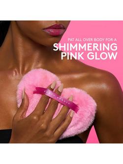 Fenty Beauty Limited Edition Fairy Bomb Wattacrush Heart Shimmer Puff - view 2, 