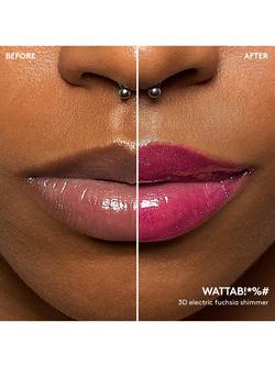 Fenty Beauty Limited Edition Gloss Bomb Universal Lip Luminiser - view 2, Wattab!*%#