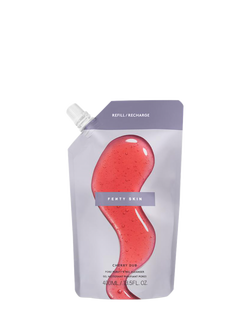 Fenty Skin Cherry Dub Pore Purify'r Gel Cleanser Refill, 400ml, 