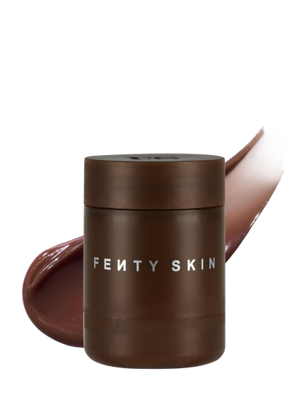 Fenty Skin Plush Puddin' Intensive Recovery Lip Mask, Cacao