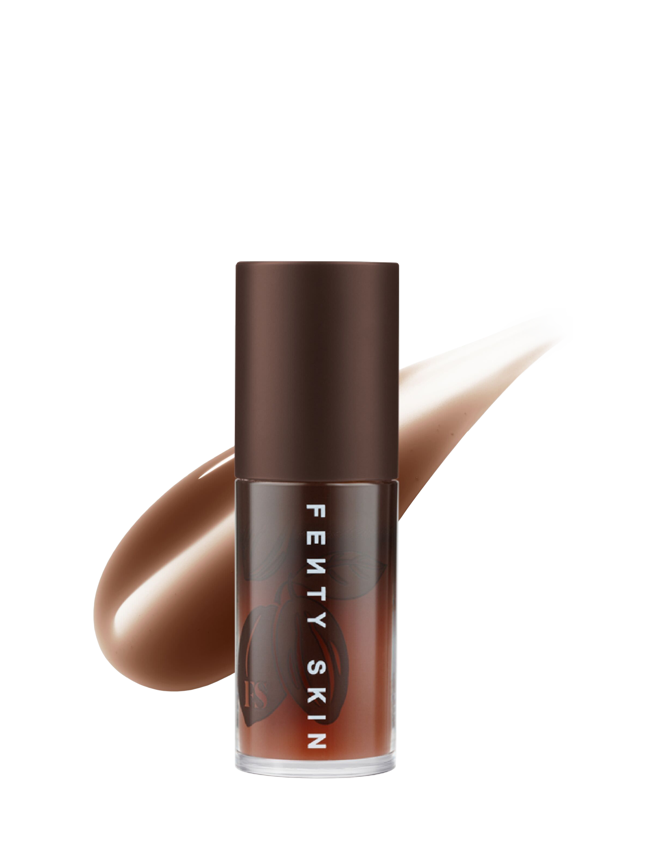 Fenty Skin Fenty Treatz Hydrating & Strengthening Lip Oil, Cacao
