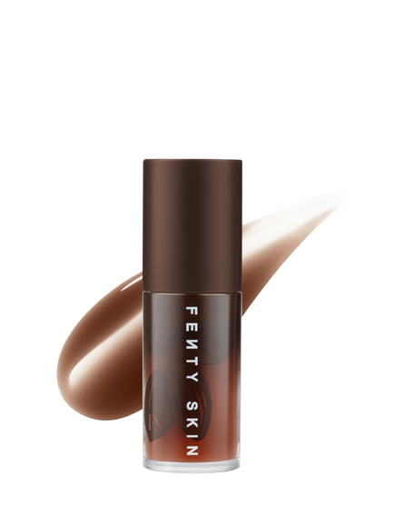 Fenty Skin Fenty Treatz Hydrating & Strengthening Lip Oil, Cacao