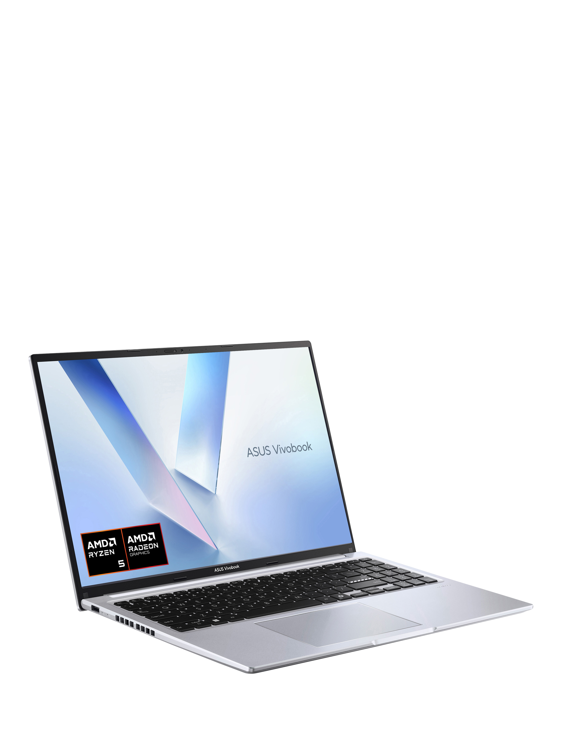 ASUS Vivobook 16 M1605 Laptop, AMD Ryzen 5 Processor, 16GB RAM