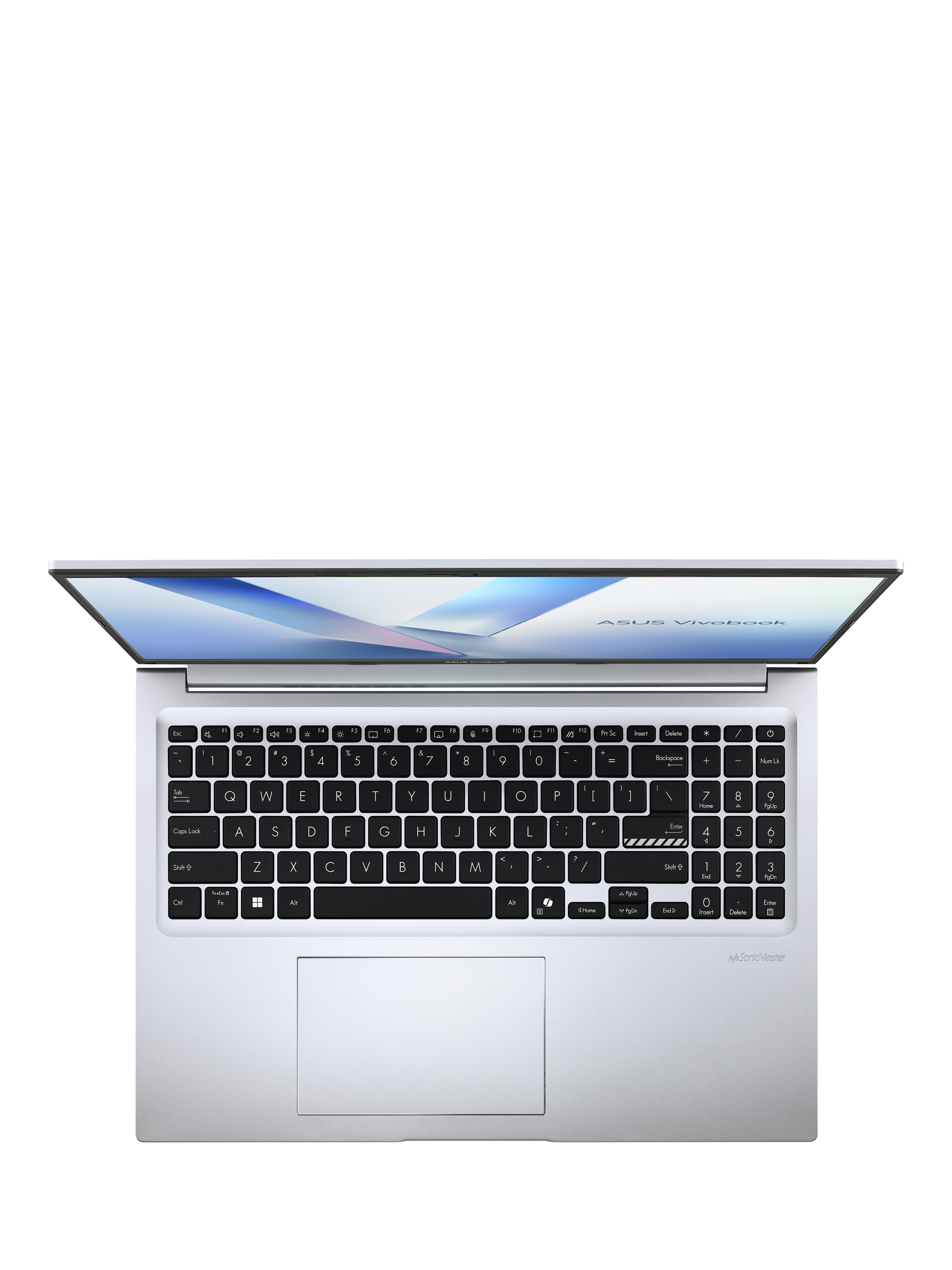 ASUS Vivobook 16 M1605 Laptop, AMD Ryzen 5 Processor, 16GB RAM
