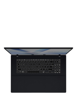 ASUS Vivobook 18 Copilot+ PC Laptop, AMD Ryzen AI 5 Processor, 16GB RAM, 1TB SSD, 18” WUXGA, Blue - view 2, Blue