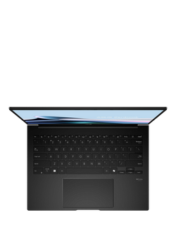 ASUS ZenBook 14 Laptop, AMD Ryzen AI 7 Processor, 32GB RAM, 1TB SSD, 14” WUXGA OLED, Black - view 2, Black
