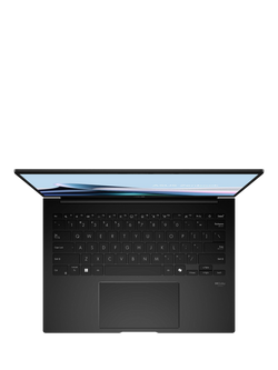 ASUS ZenBook 14 Laptop, AMD Ryzen AI 5 Processor, 16GB RAM, 1TB SSD, 14” WUXGA OLED, Black - view 2, Black
