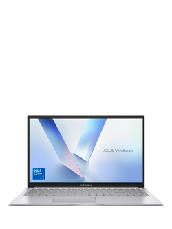 ASUS Vivobook 15 X1504 Laptop, Intel Core 5 Processor, 16GB RAM, 1TB SSD, 15.6” Full HD, Silver, Silver
