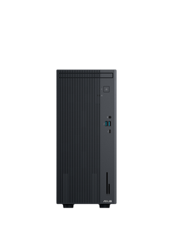 ASUS V500 Mini Tower Desktop PC, Intel Core i9 Processor, 32GB RAM, 1TB SSD, Grey - view 2, Grey