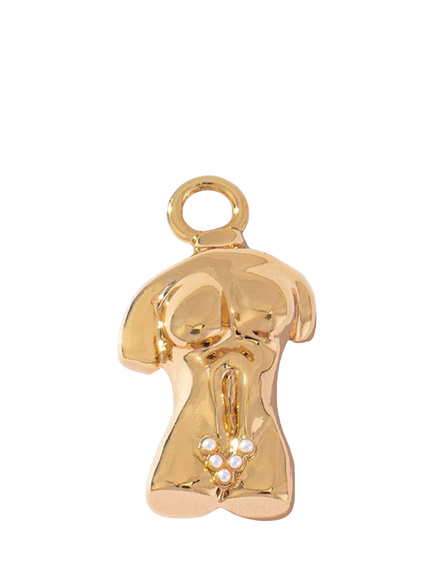 frkl. Eve Charm, Gold, Gold