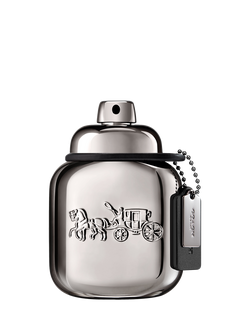 Coach Men Pure Platinum Parfum, 