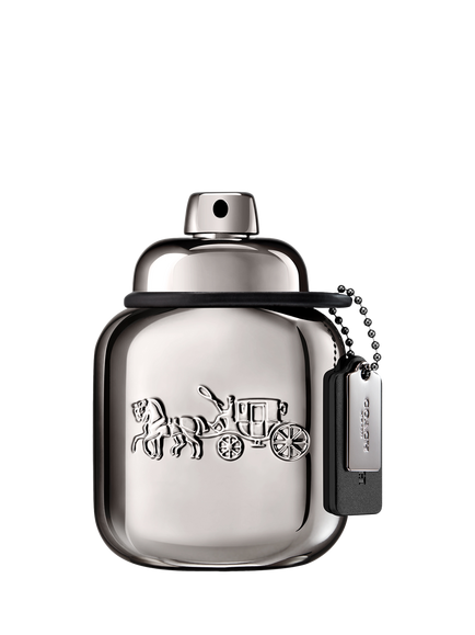Coach Men Pure Platinum Parfum, 