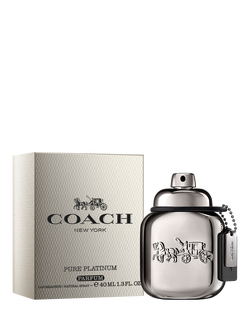 Coach Men Pure Platinum Parfum - view 2, 