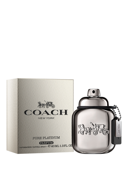 Coach Men Pure Platinum Parfum - view 2, 