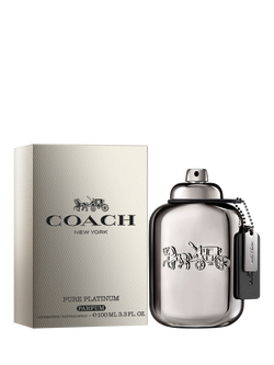 Coach Men Pure Platinum Parfum - view 2, 