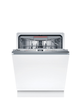Bosch OUTLET Series 4 SMV4ECX23G Integrated Dishwasher, Like New, Stainless Steel