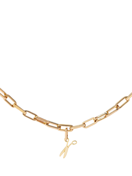 frkl. Rebel Hearts The First Cut Charm, Gold - view 2, Gold