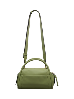 Radley The Golborne Leather Small Grab Bag - view 2, Apple