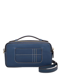 Radley Calvert Way Cross Body Camera Bag - view 2, Utility/White