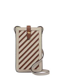 Radley Willis Street Phone Cross Body Bag, Salt, Salt