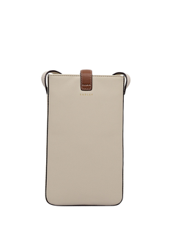 Radley Willis Street Phone Cross Body Bag, Salt - view 2, Salt