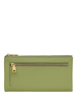 Radley Mallow Street Leather Large Bifold Purse - view 2, Apple