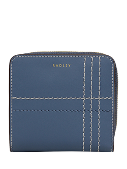 Radley Calvert Way Leather Bifold Purse, Utility, Utility