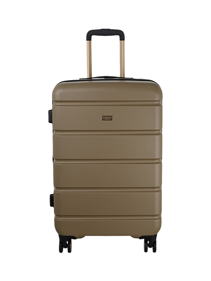 Radley Lexington Medium 4-Wheel Suitcase, Acorn
