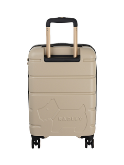 Radley Lexington Cabin 4-Wheel Suitcase - view 2, Acorn
